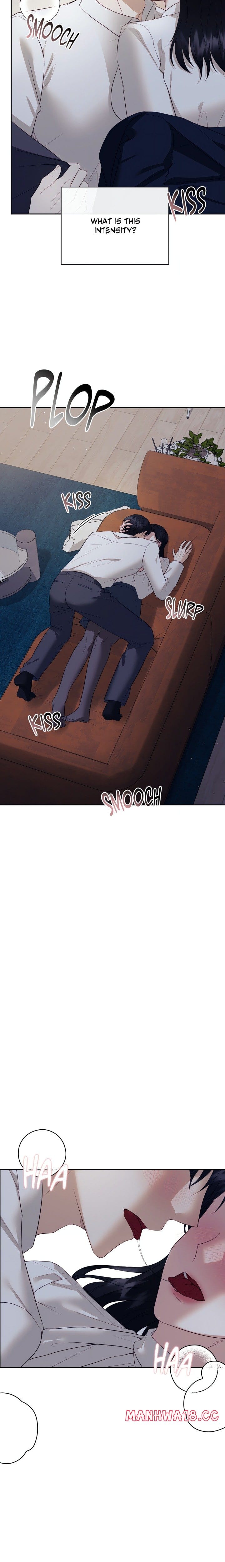 Domming My Boss Uncensored, chapter 25, page 5 of 21