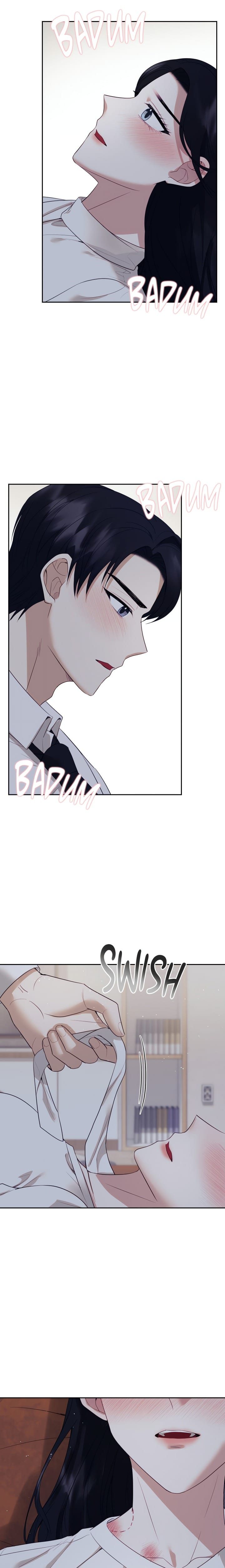 Domming My Boss Uncensored, chapter 25, page 6 of 21