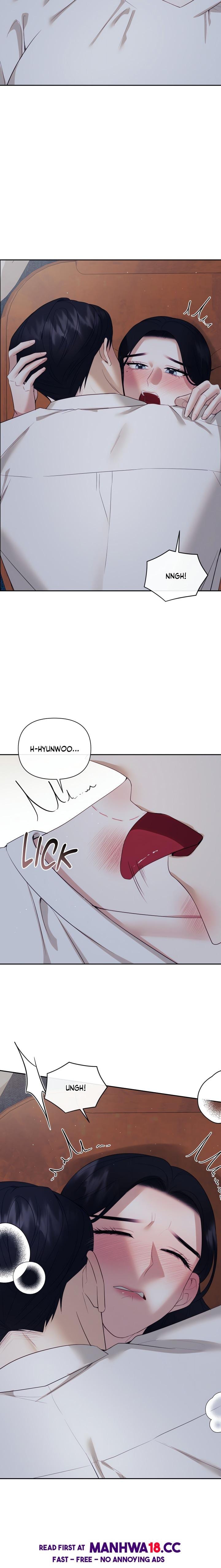 Domming My Boss Uncensored, chapter 25, page 7 of 21