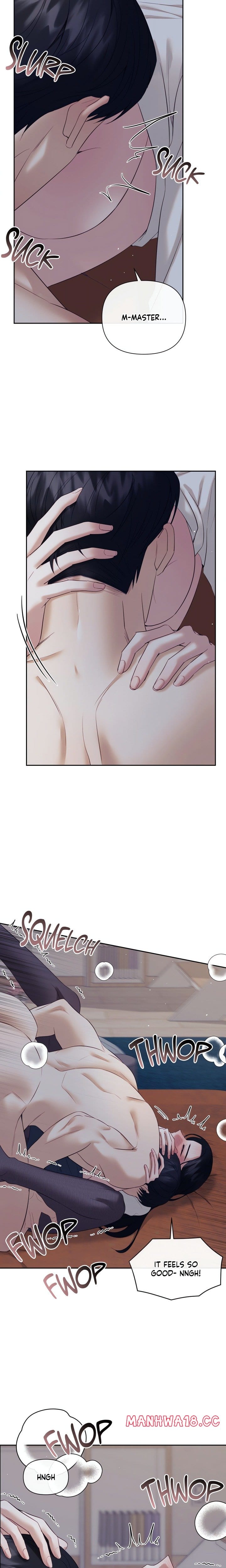 Domming My Boss Uncensored, chapter 26, page 7 of 23
