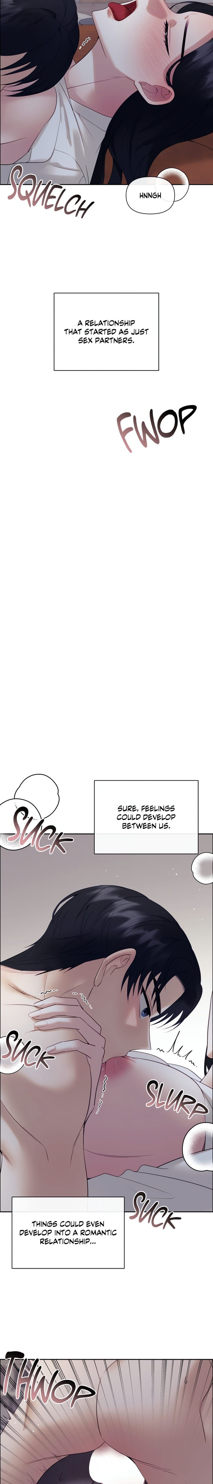 Domming My Boss Uncensored, chapter 26, page 8 of 23