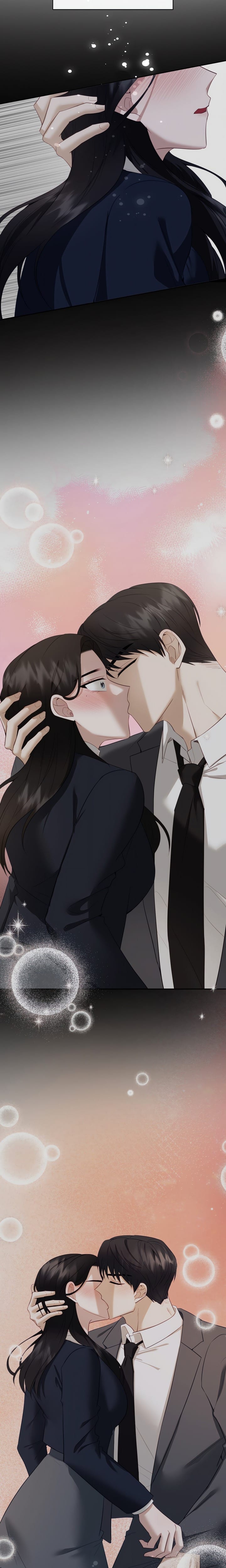 Domming My Boss Uncensored, chapter 26, page 13 of 23
