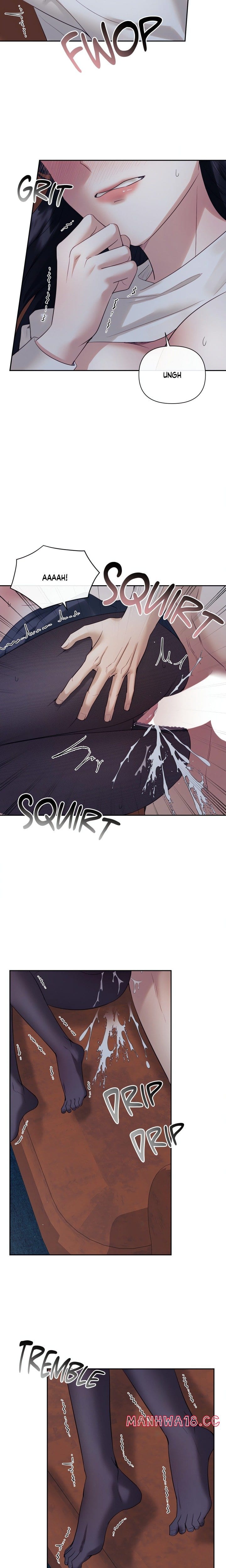 Domming My Boss Uncensored, chapter 26, page 20 of 23