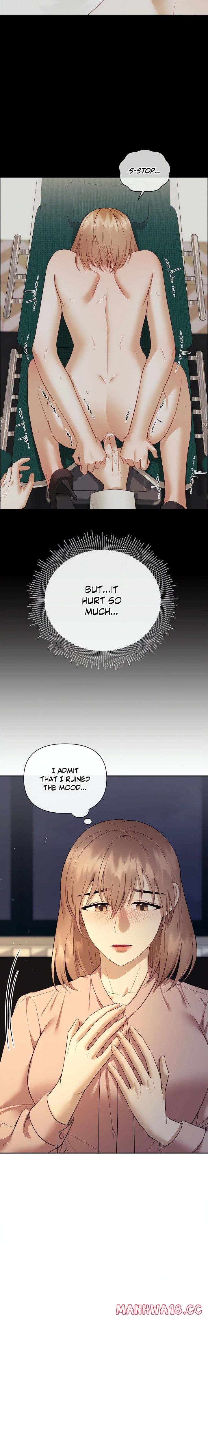 Domming My Boss Uncensored, chapter 27, page 5 of 24