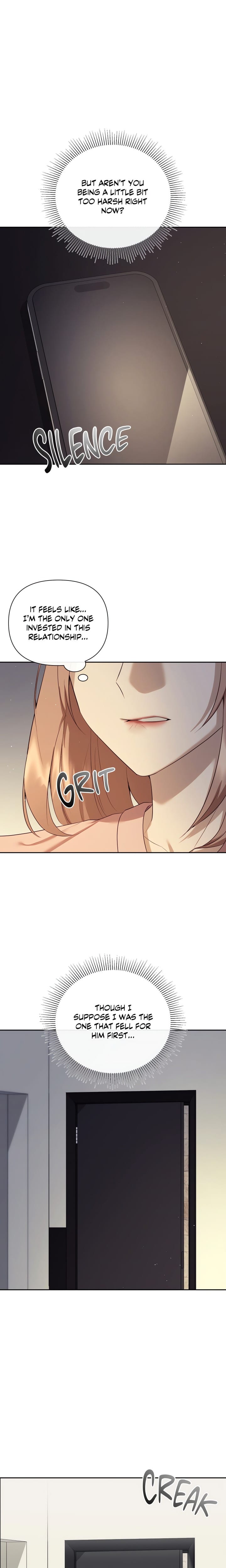 Domming My Boss Uncensored, chapter 27, page 6 of 24
