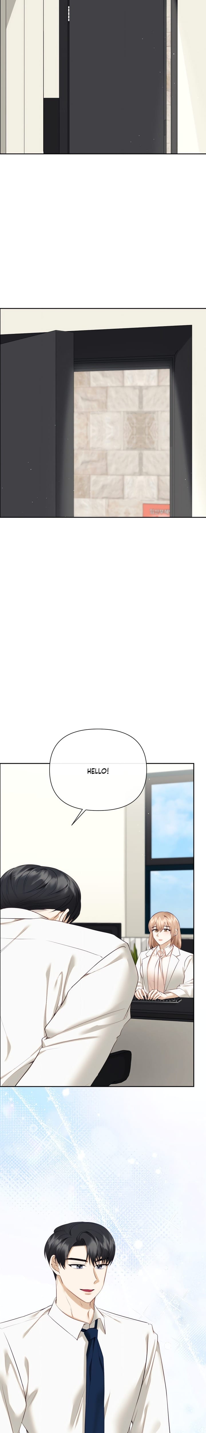 Domming My Boss Uncensored, chapter 27, page 7 of 24
