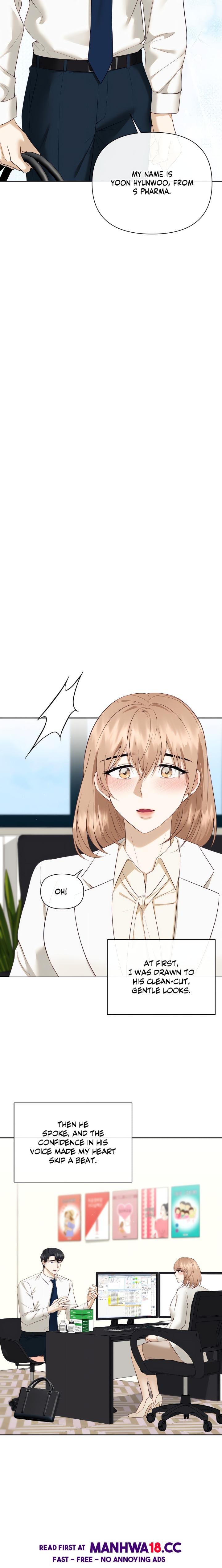 Domming My Boss Uncensored, chapter 27, page 8 of 24