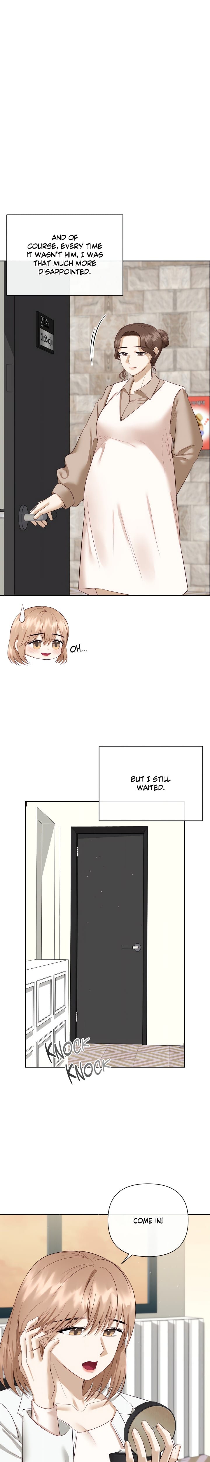 Domming My Boss Uncensored, chapter 27, page 11 of 24