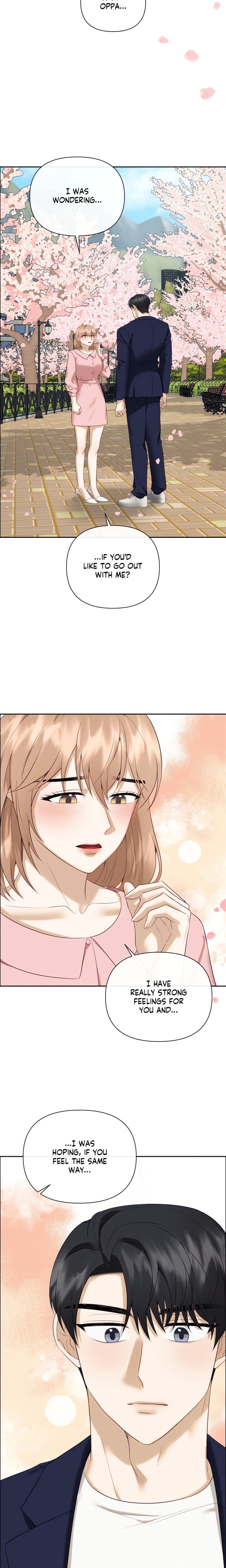 Domming My Boss Uncensored, chapter 27, page 14 of 24