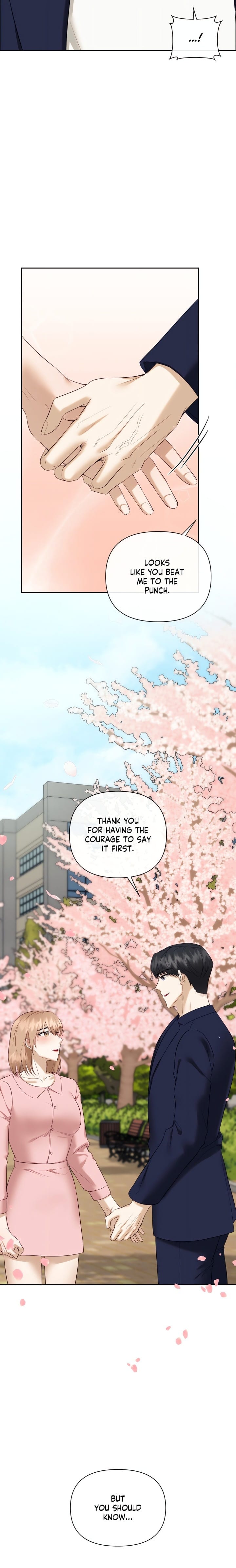 Domming My Boss Uncensored, chapter 27, page 15 of 24
