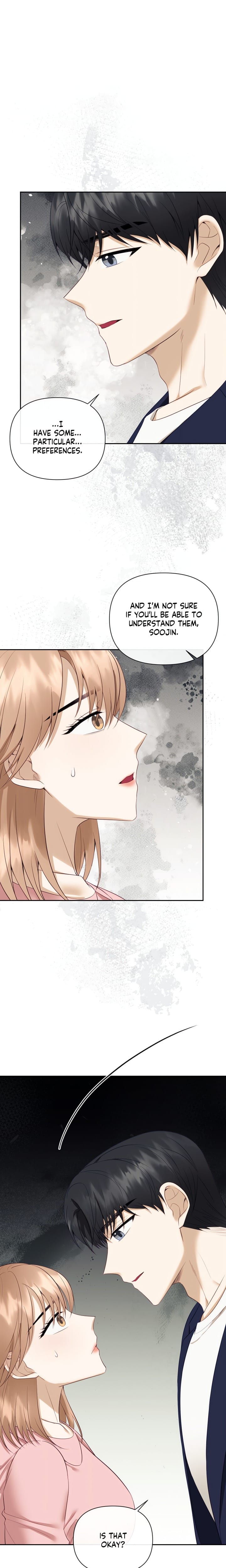 Domming My Boss Uncensored, chapter 27, page 16 of 24