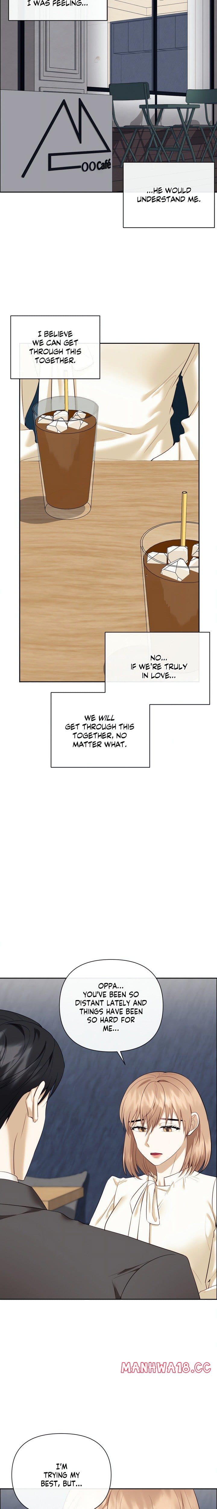 Domming My Boss Uncensored, chapter 27, page 21 of 24