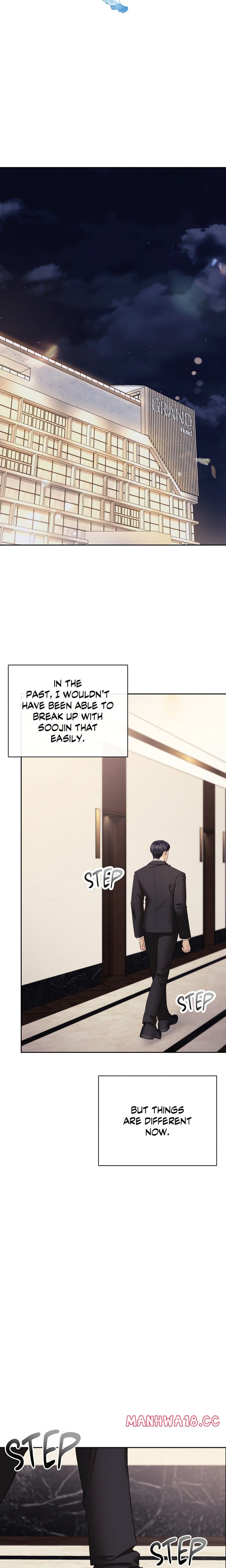 Domming My Boss Uncensored, chapter 28, page 7 of 23
