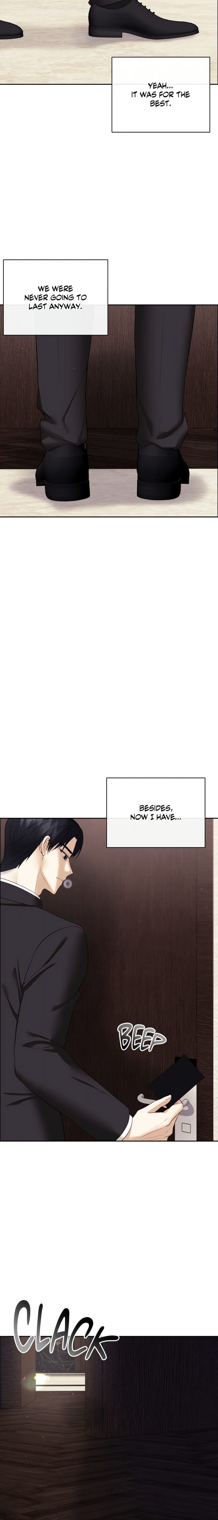 Domming My Boss Uncensored, chapter 28, page 8 of 23