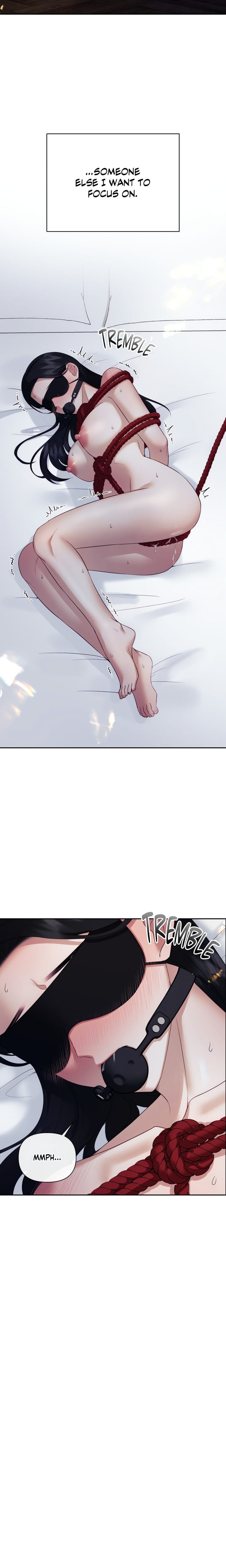 Domming My Boss Uncensored, chapter 28, page 9 of 23
