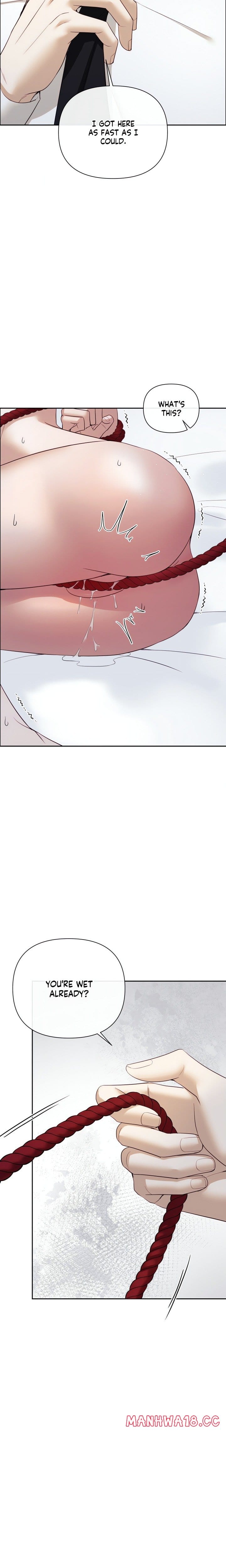 Domming My Boss Uncensored, chapter 28, page 11 of 23