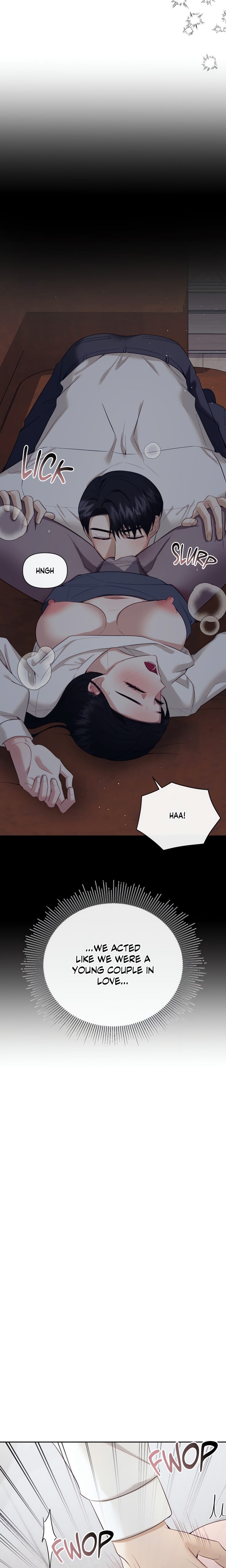 Domming My Boss Uncensored, chapter 28, page 16 of 23