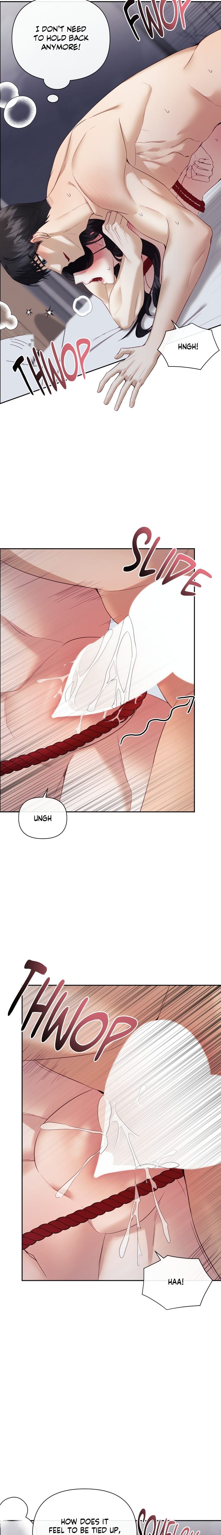 Domming My Boss Uncensored, chapter 29, page 6 of 23