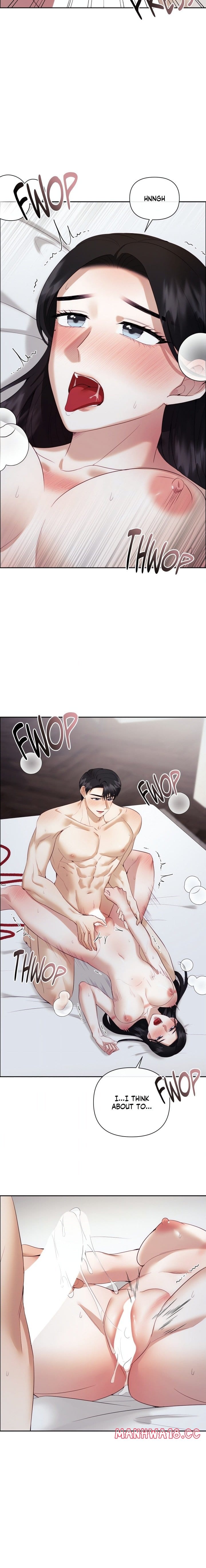 Domming My Boss Uncensored, chapter 29, page 13 of 23