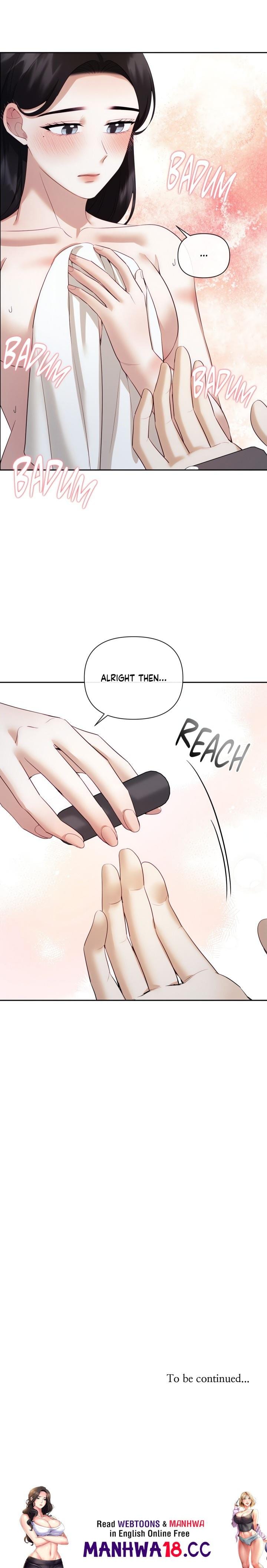 Domming My Boss Uncensored, chapter 29, page 23 of 23