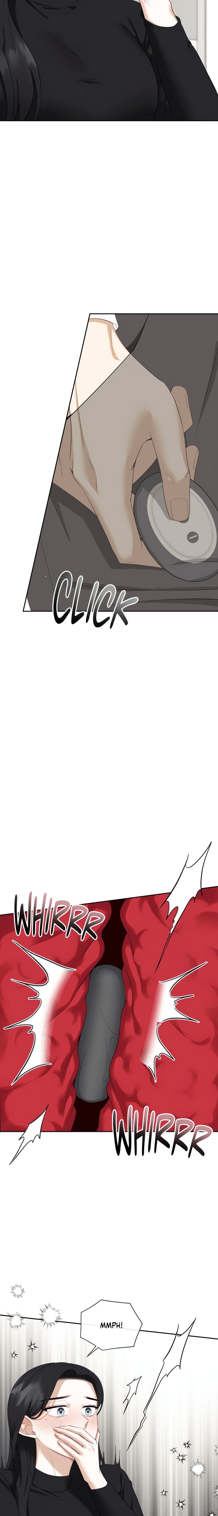 Domming My Boss Uncensored, chapter 30, page 5 of 22