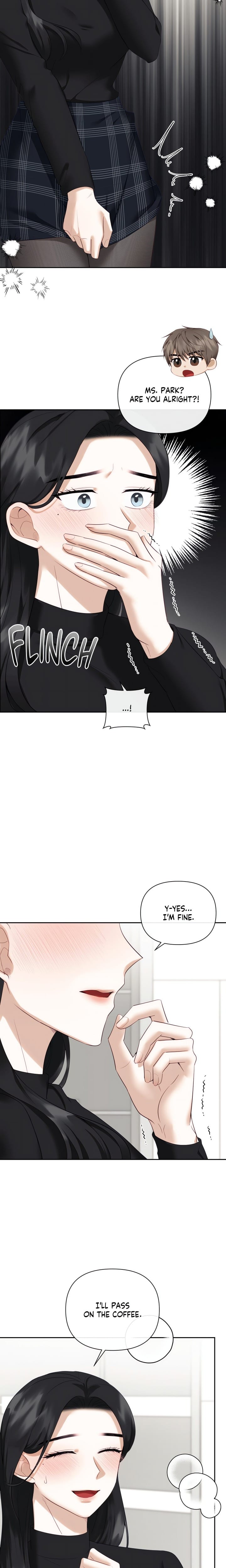 Domming My Boss Uncensored, chapter 30, page 6 of 22