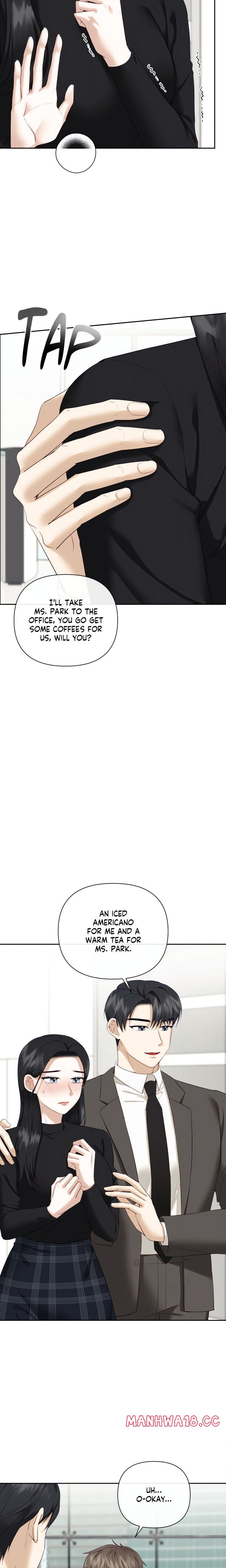 Domming My Boss Uncensored, chapter 30, page 7 of 22