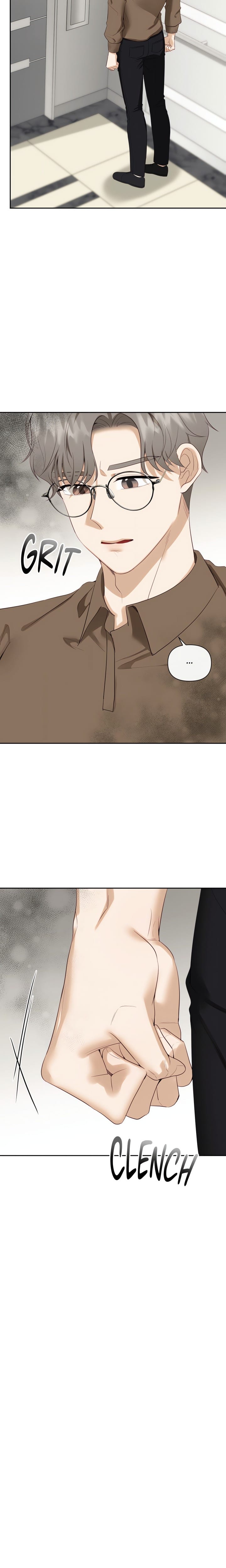 Domming My Boss Uncensored, chapter 30, page 19 of 22