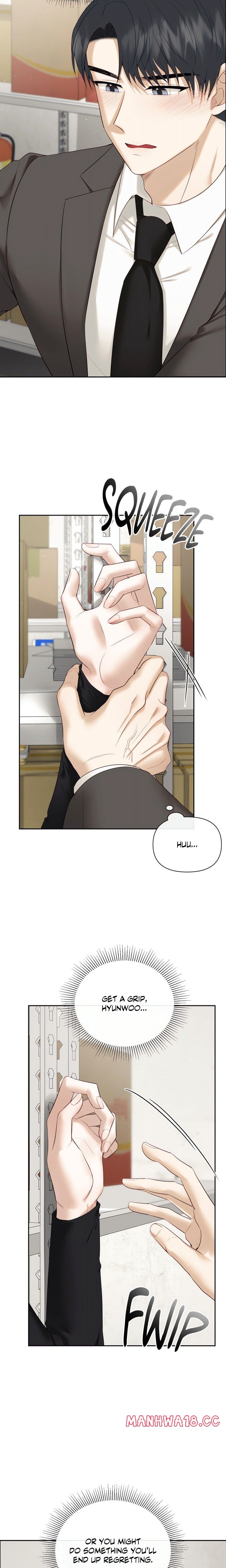 Domming My Boss Uncensored, chapter 31, page 7 of 23