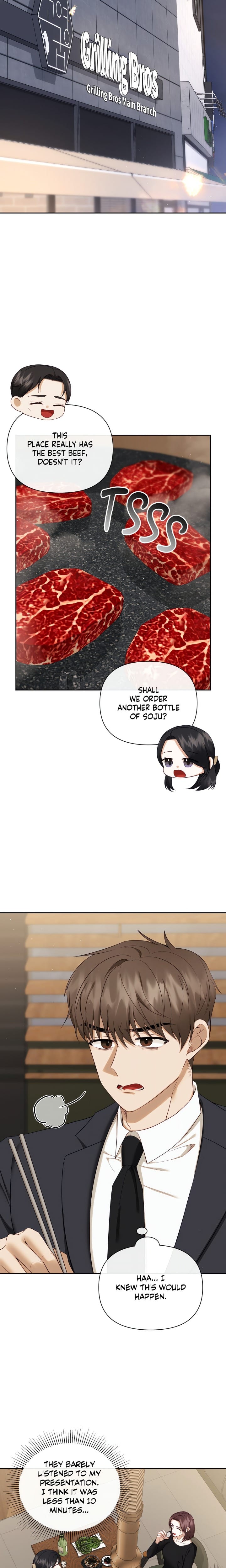 Domming My Boss Uncensored, chapter 32, page 5 of 22