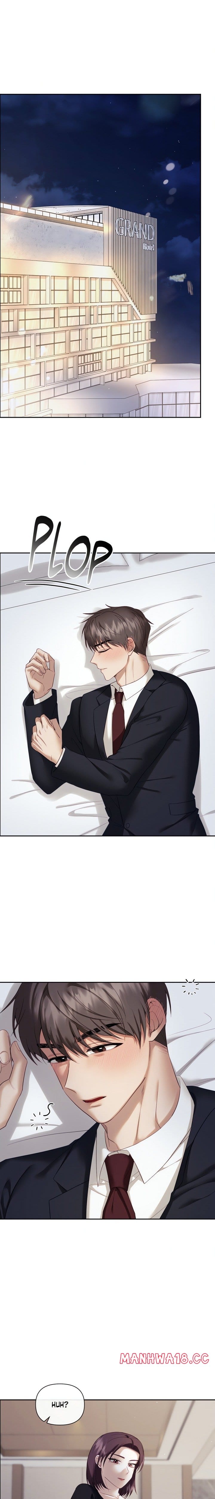 Domming My Boss Uncensored, chapter 32, page 14 of 22