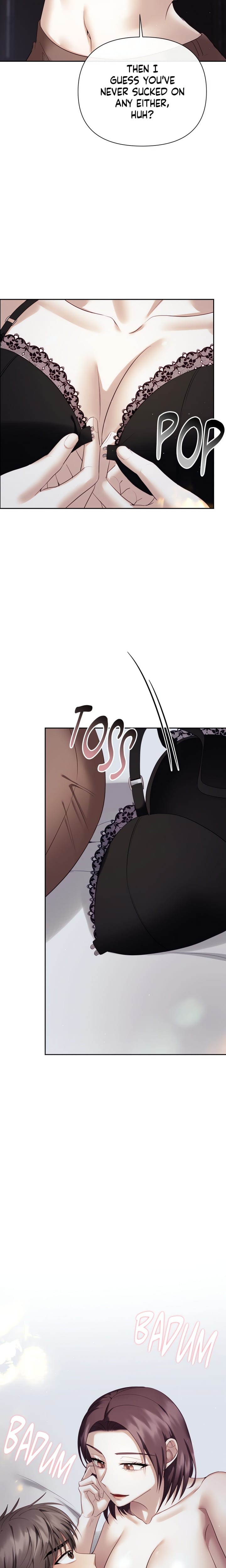 Domming My Boss Uncensored, chapter 32, page 21 of 22