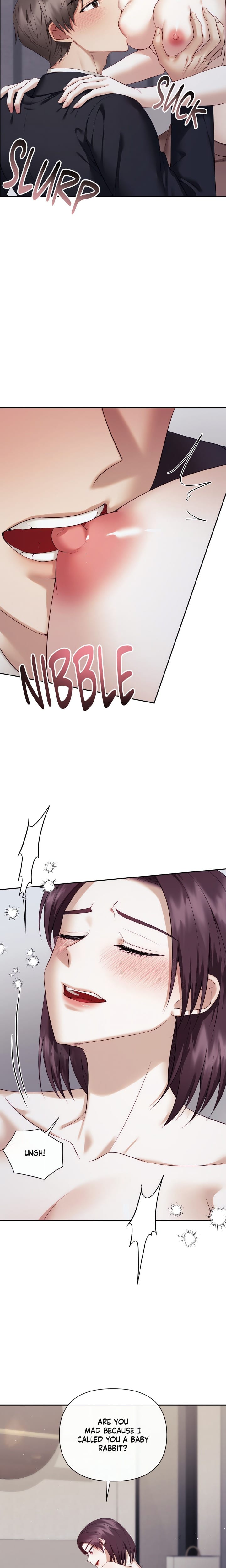 Domming My Boss Uncensored, chapter 33, page 5 of 21