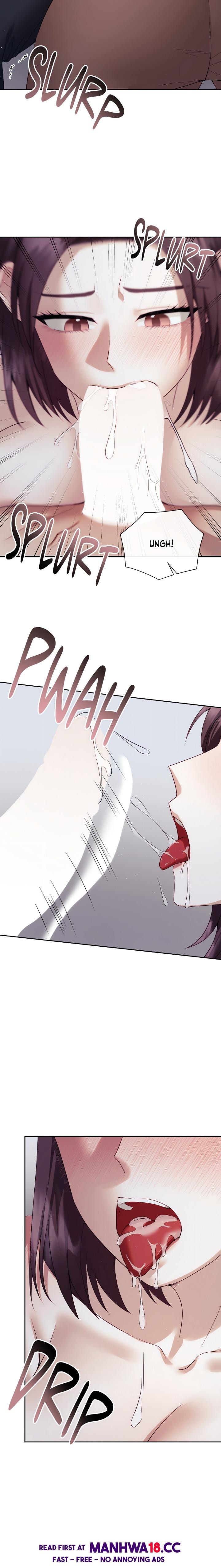 Domming My Boss Uncensored, chapter 33, page 16 of 21