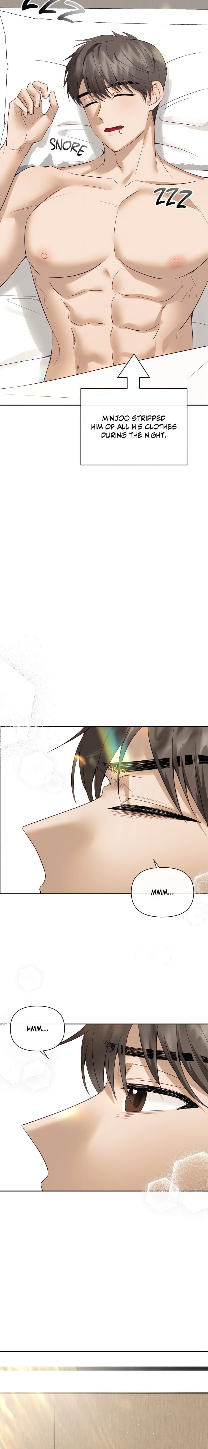Domming My Boss Uncensored, chapter 34, page 18 of 22