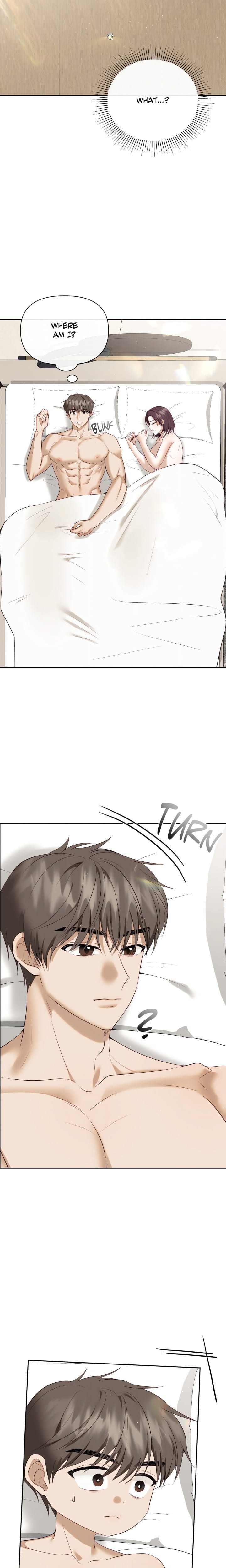 Domming My Boss Uncensored, chapter 34, page 19 of 22