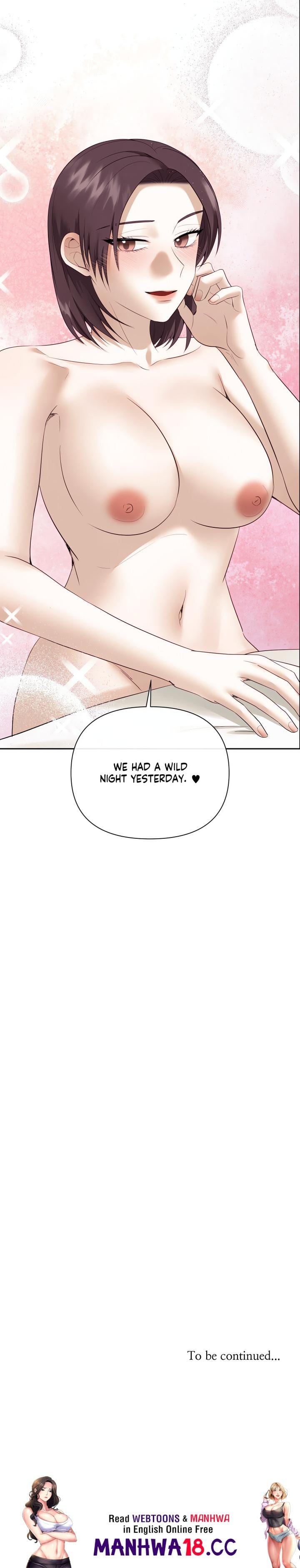Domming My Boss Uncensored, chapter 34, page 22 of 22