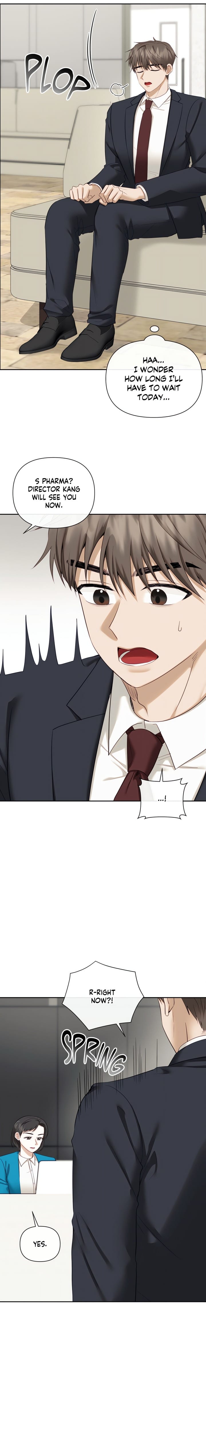Domming My Boss Uncensored, chapter 35, page 15 of 24