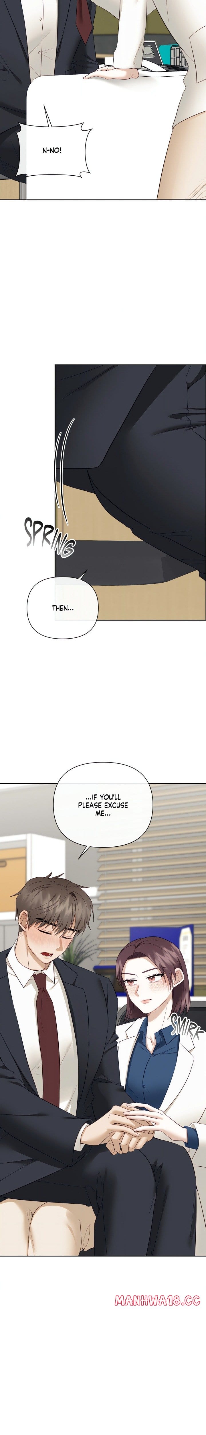 Domming My Boss Uncensored, chapter 35, page 20 of 24