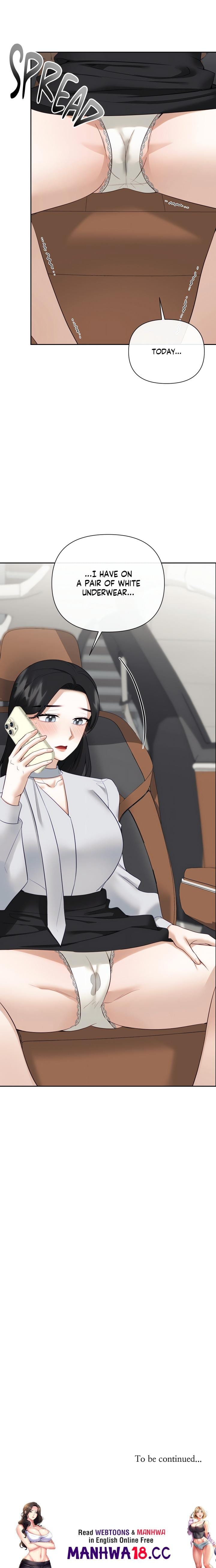 Domming My Boss Uncensored, chapter 35, page 24 of 24