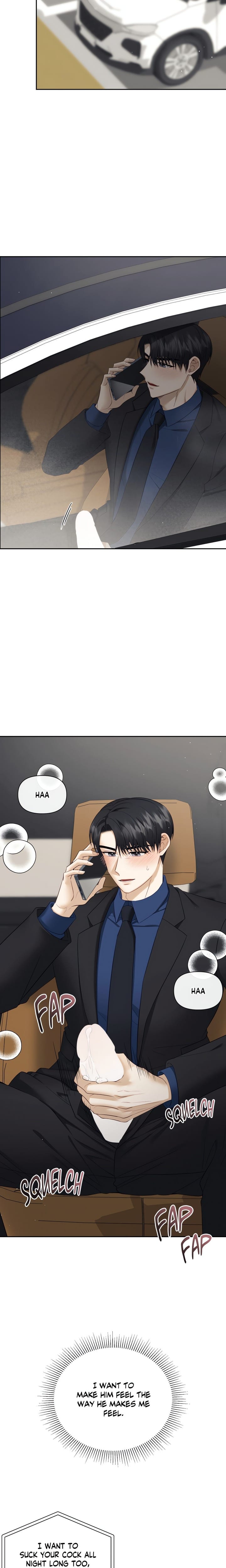 Domming My Boss Uncensored, chapter 36, page 10 of 23