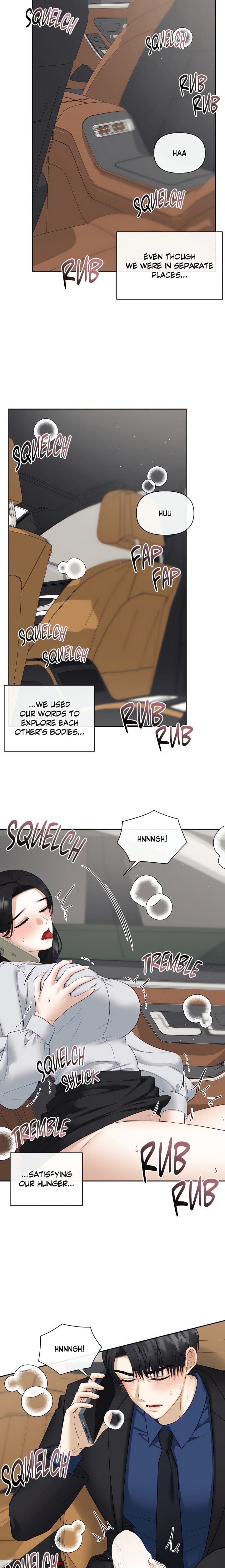 Domming My Boss Uncensored, chapter 36, page 12 of 23
