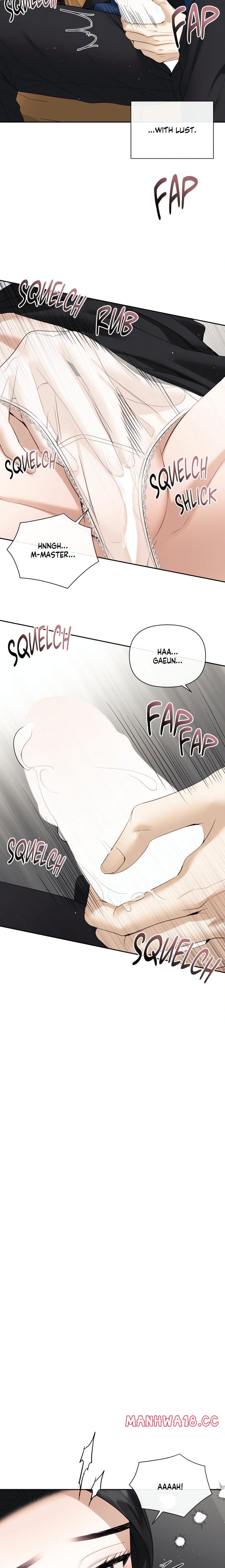 Domming My Boss Uncensored, chapter 36, page 13 of 23