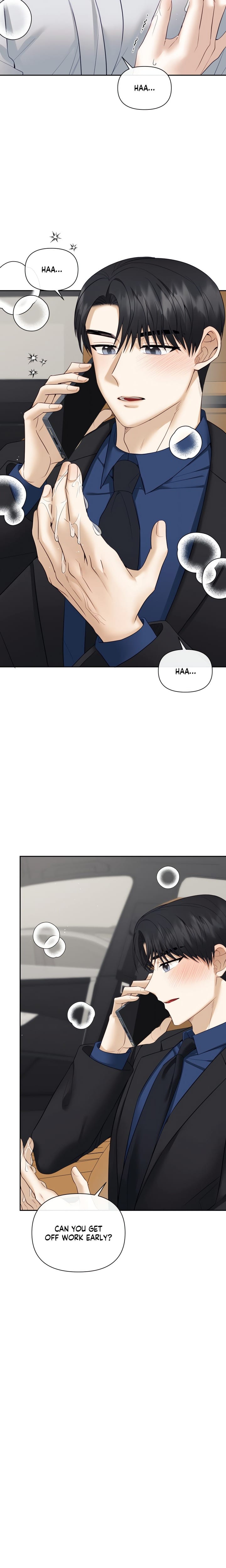Domming My Boss Uncensored, chapter 36, page 15 of 23