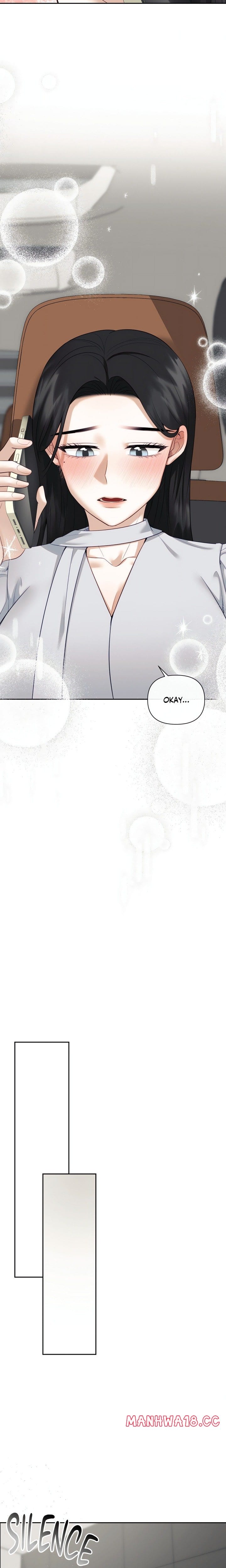 Domming My Boss Uncensored, chapter 36, page 17 of 23