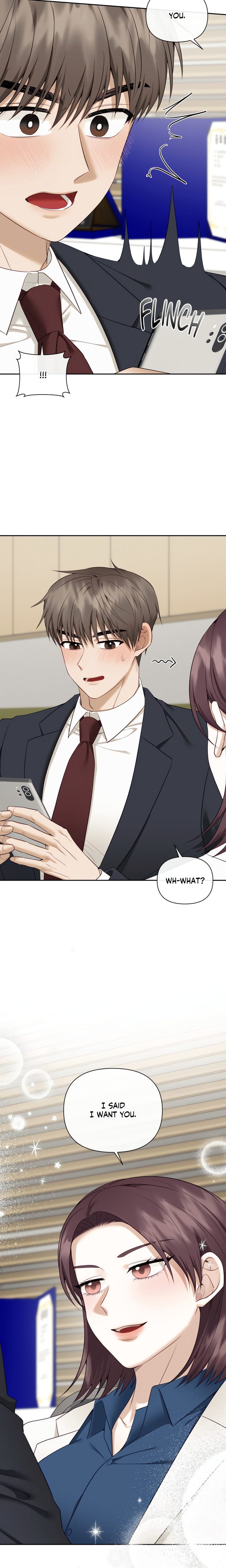 Domming My Boss Uncensored, chapter 36, page 19 of 23