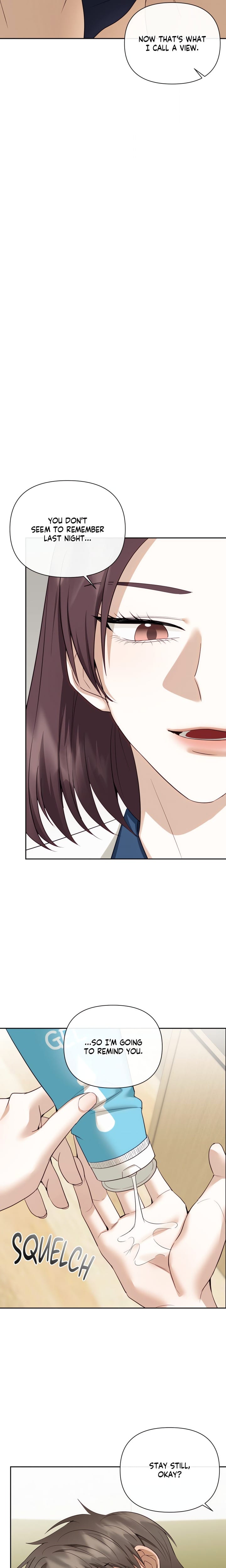 Domming My Boss Uncensored, chapter 37, page 10 of 23