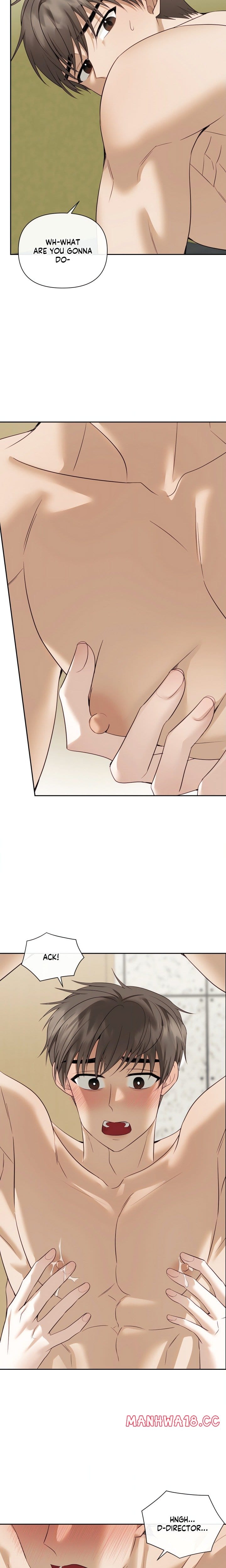 Domming My Boss Uncensored, chapter 37, page 11 of 23