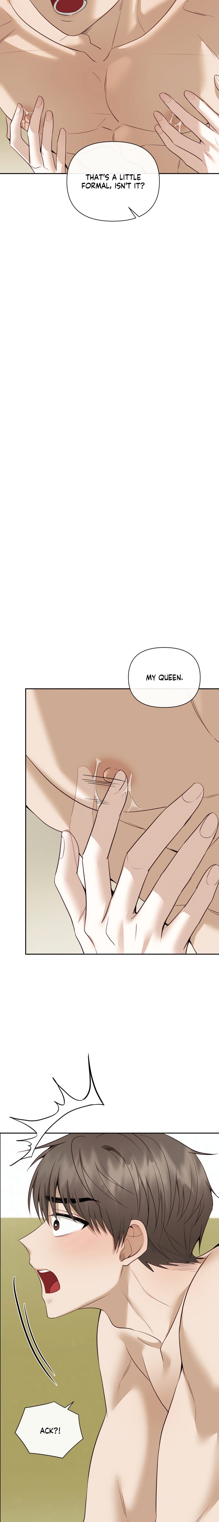 Domming My Boss Uncensored, chapter 37, page 12 of 23