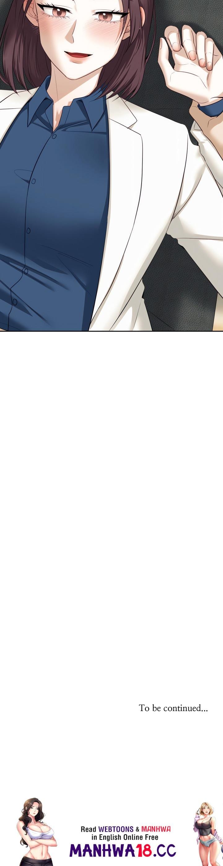 Domming My Boss Uncensored, chapter 37, page 23 of 23